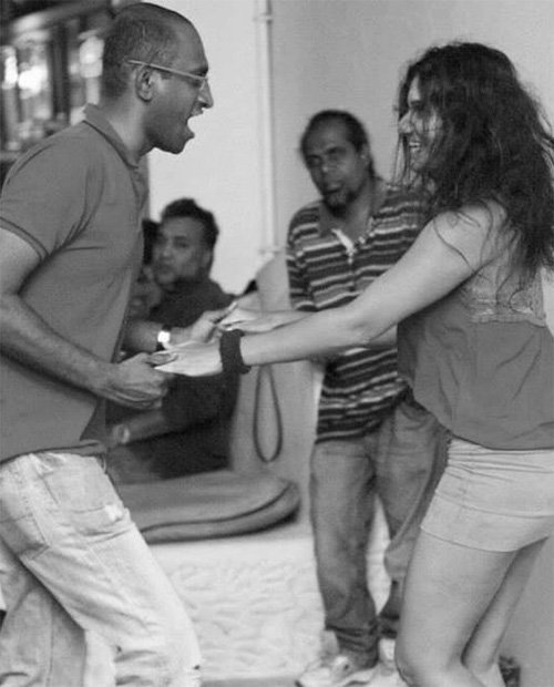 Social Jive classes in Bangalore - Dance Classes with LVDS