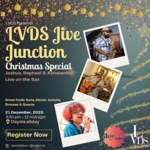 LVDS Jive Junction