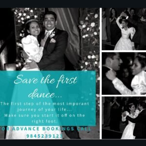 First Dance, Weddings & Sangeeth Choreography