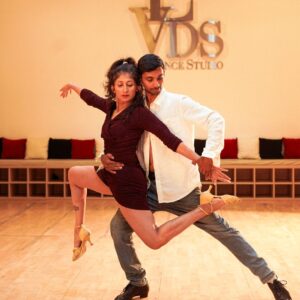 Dance Made Easy Bootcamp at LVDS Vasanthnagar