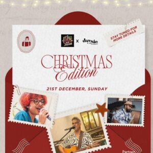 Christmas/Valentine Day Special Jive Junction/ Havana Nights