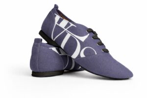 Latin/Rhythm Canvas Shoes