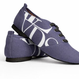 Latin/Rhythm Canvas Shoes