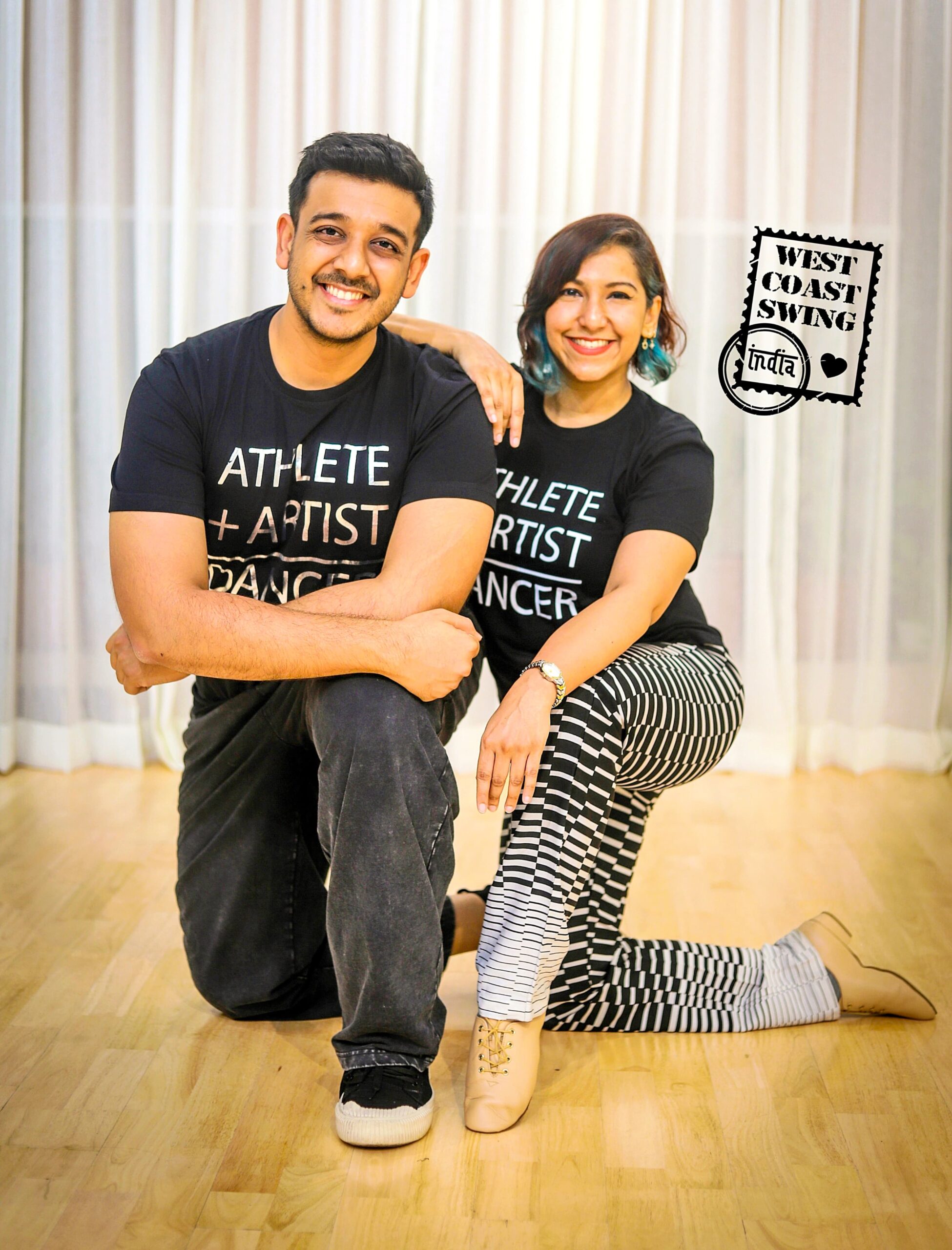 Irisha Poonawala & Akshay Agarwal