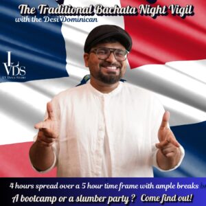 Requinto & PJs: The Traditional Bachata Night Vigil