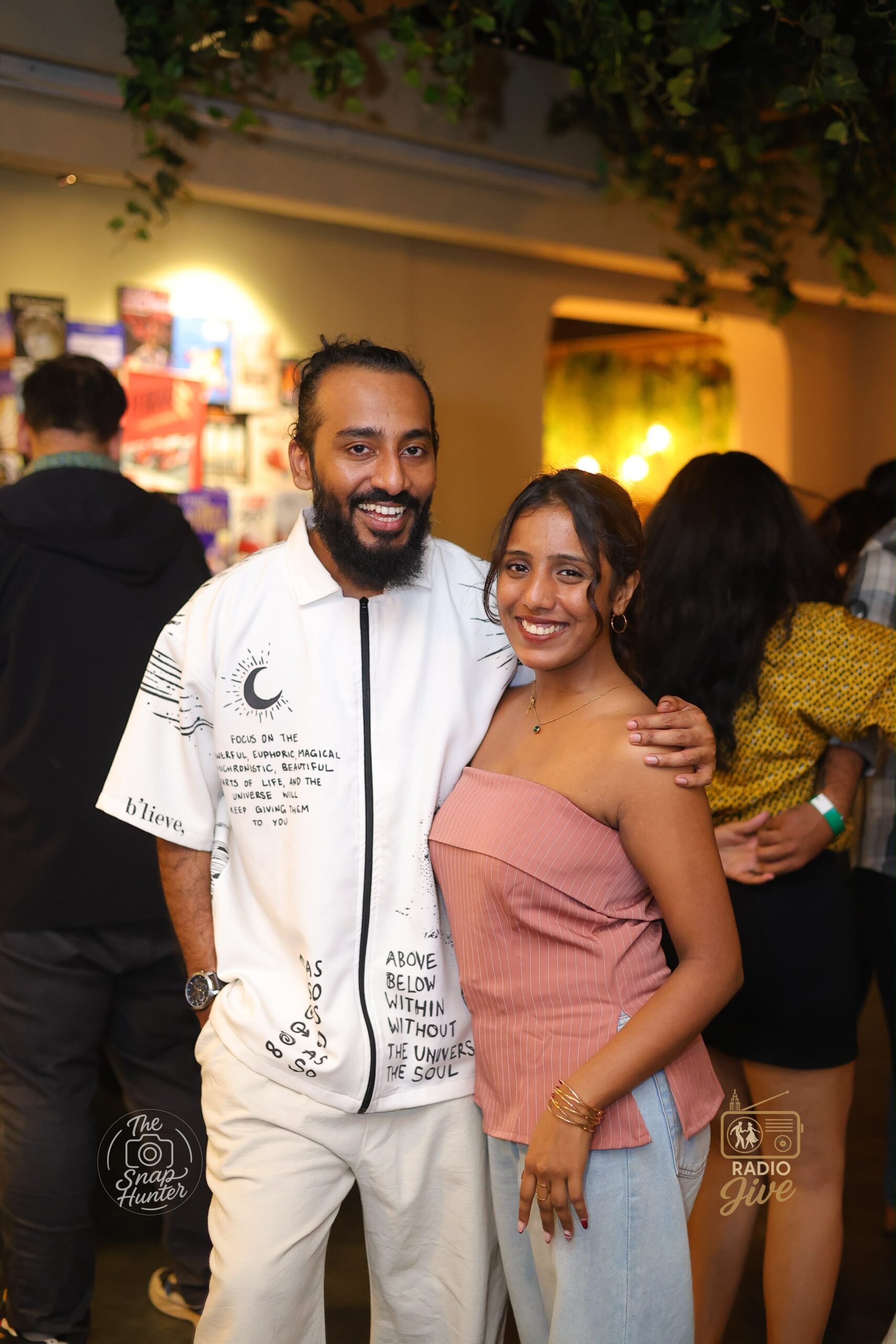Melric & Michelle