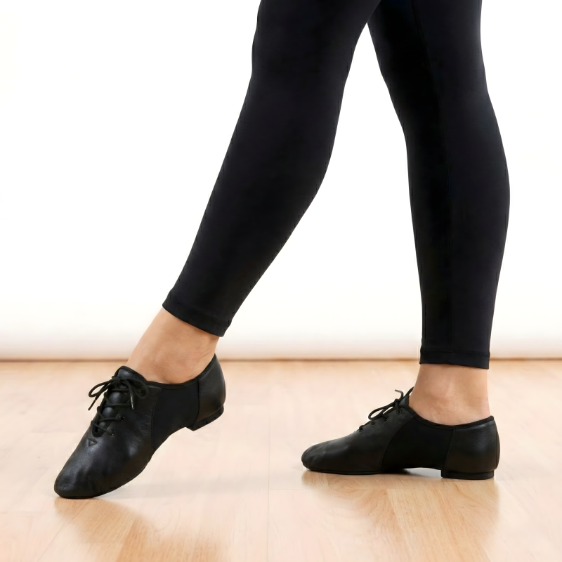 Jade black _genuine leather_