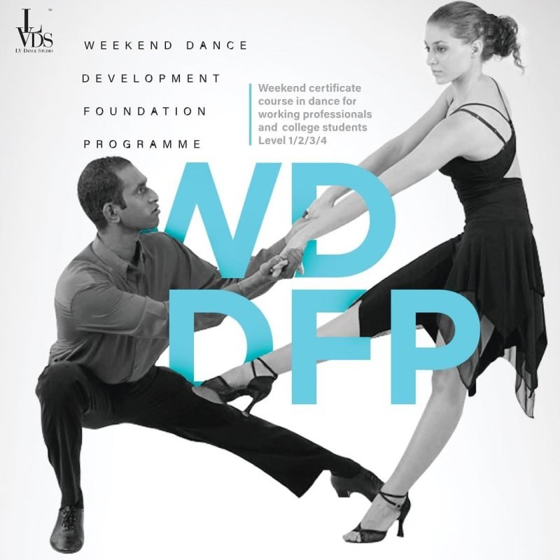 Weekend Dance Development Foundation Program