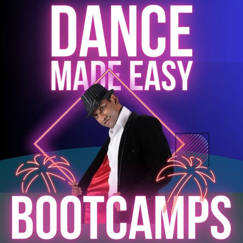 West Coast Swing Dance Workshop Bootcamp Indiranagar 2024